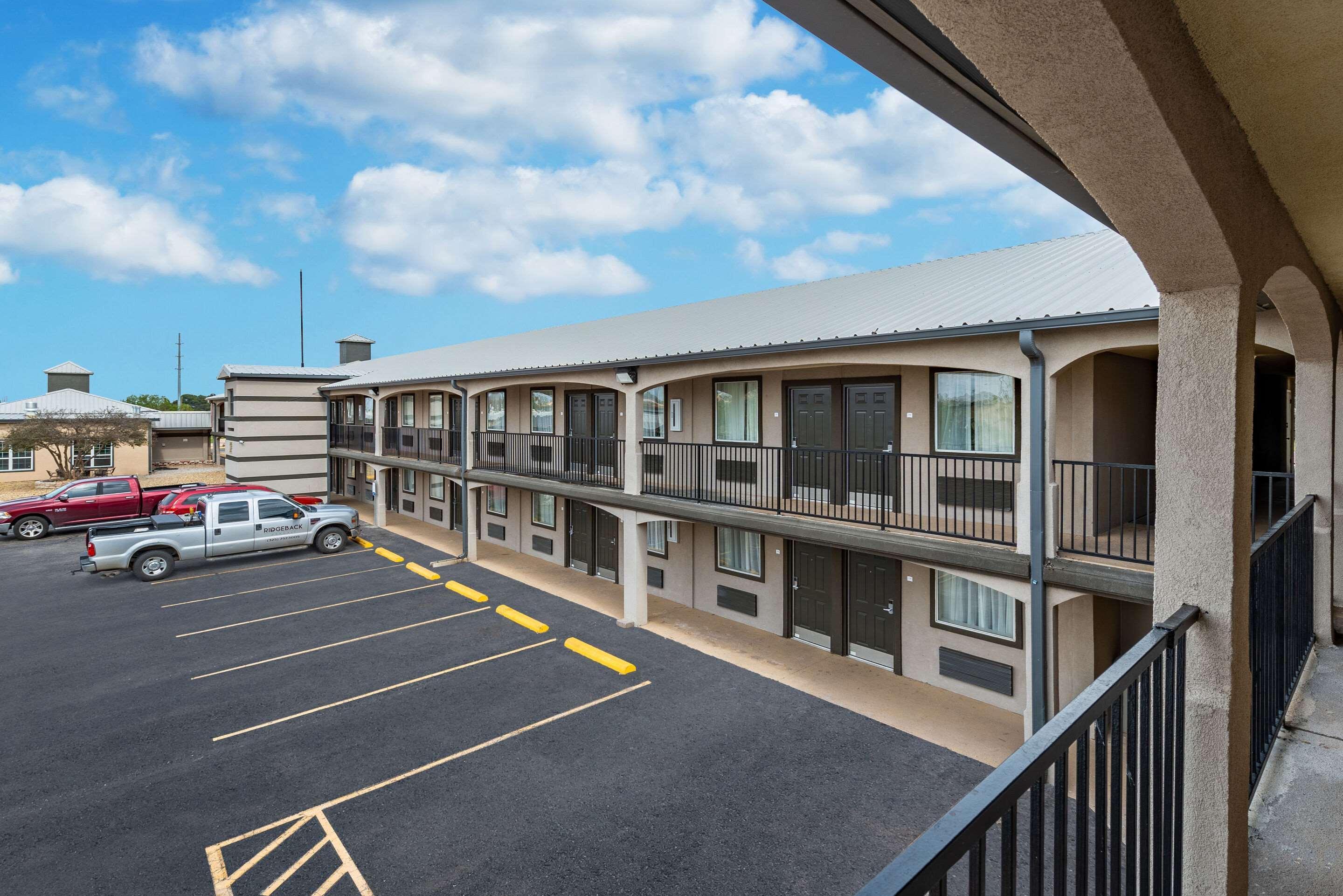Quality Inn Big Spring Exterior photo