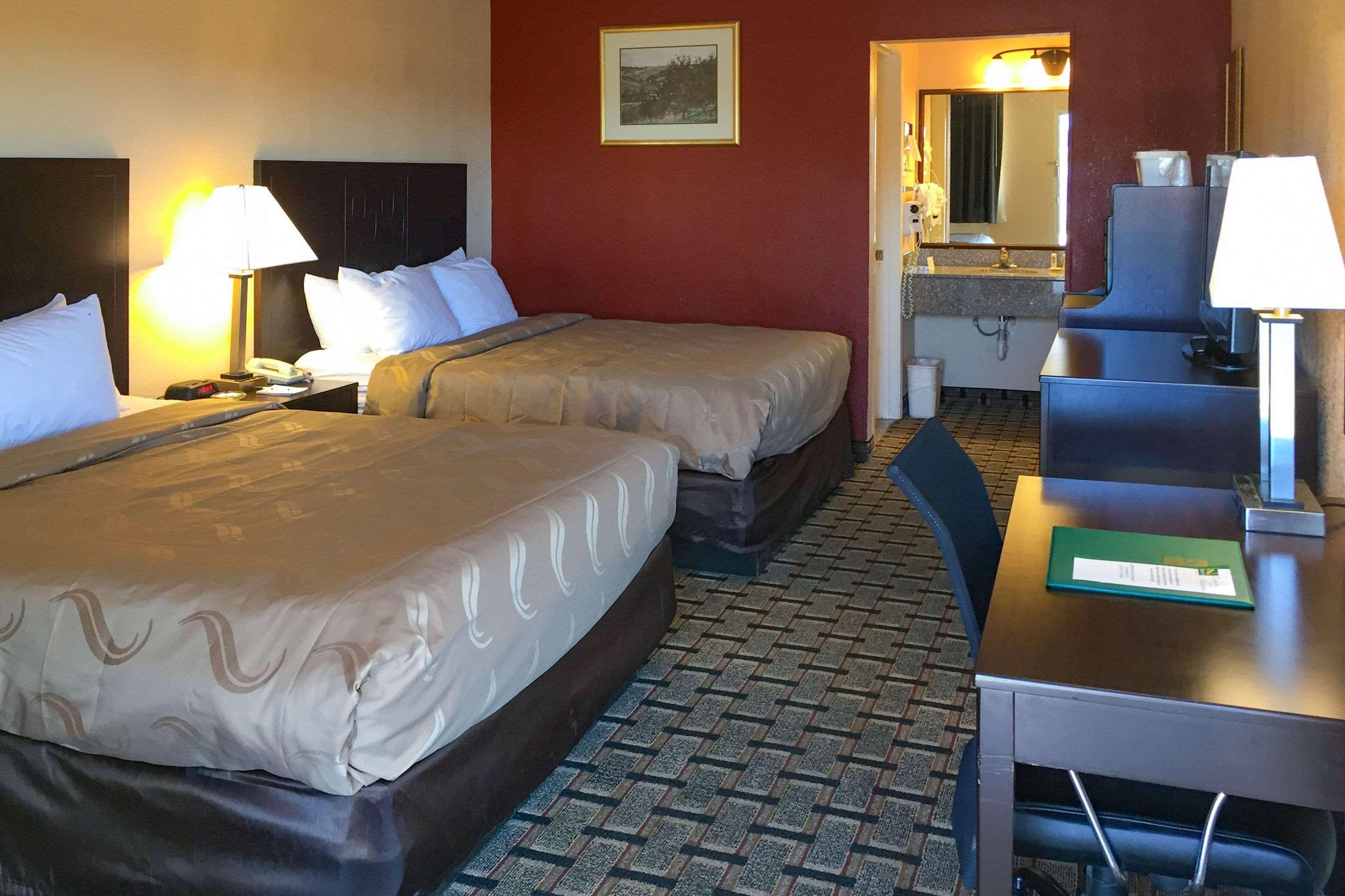 Quality Inn Big Spring Exterior photo